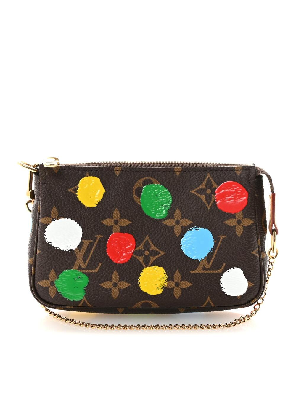 Louis Vuitton Lv X Yk Mini Pochette #257770L12B